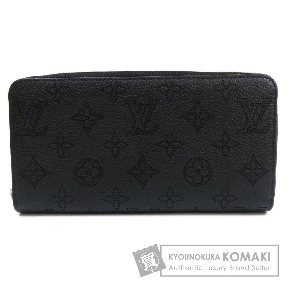 Louis Vuitton Zippy Wallet Mahina Long Wallet Monogram